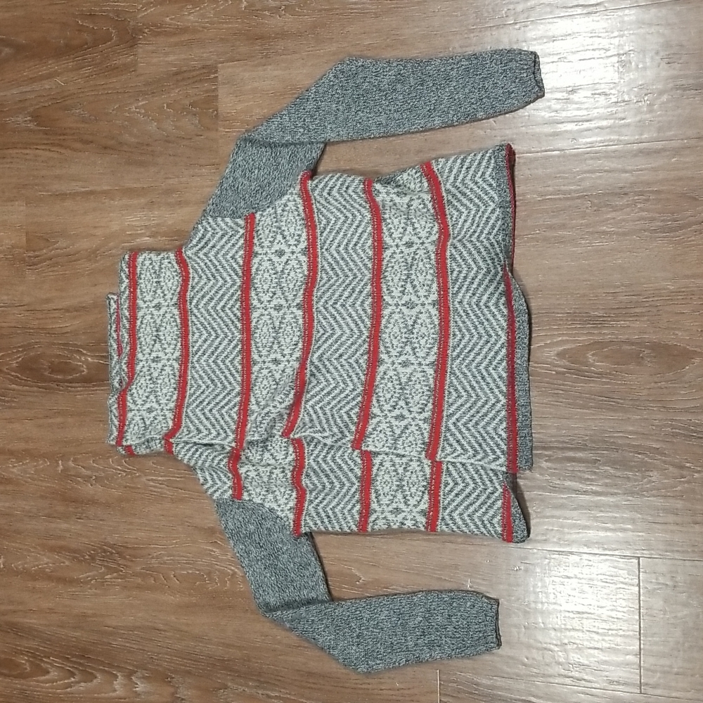 (S) American Eagle Outfitters Open Kimono Cardigan Comfy Cozy Layering Soft